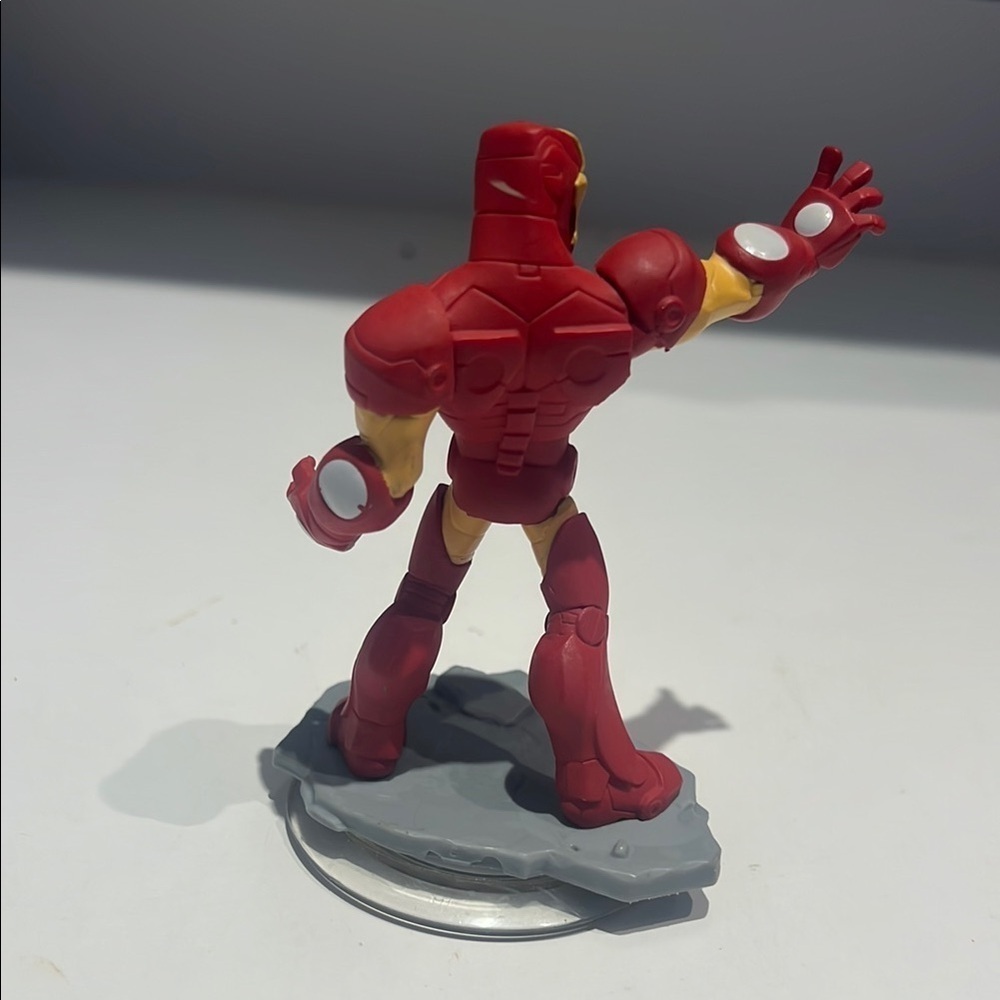 Disney Infinity 2.0 Iron Man Figure | Marvel Avengers | PS4 Xbox Wii U - Picture 3 of 4